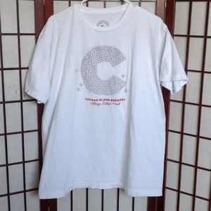 Cayman Island Brewery Tee